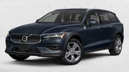 2021 Volvo V60 Cross Country T5