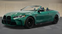 2023 BMW M4 Competition xDrive