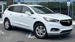 2021 Buick Enclave Essence