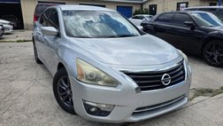 2015 Nissan Altima 2.5 S