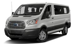 2016 Ford Transit XLT