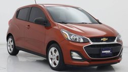 2021 Chevrolet Spark LS CVT