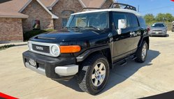 2010 Toyota FJ Cruiser Base