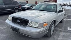 2009 Ford Crown Victoria Police Interceptor
