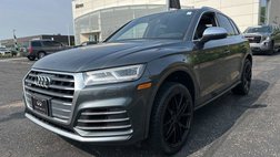 2018 Audi SQ5 3.0T quattro Premium Plus