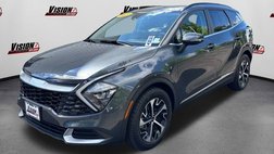 2023 Kia Sportage Hybrid EX