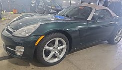 2007 Saturn Sky Base
