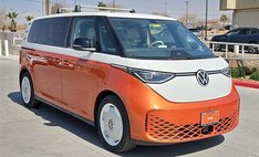 2025 Volkswagen ID.Buzz 1st Edition 4Motion