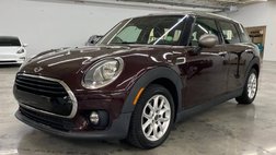 2017 MINI Clubman Cooper