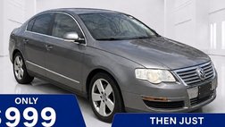 2008 Volkswagen Passat Komfort