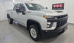 2022 Chevrolet Silverado 2500HD Work Truck