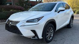 2018 Lexus NX 300 F SPORT
