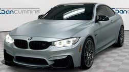 2017 BMW M4 Base