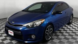 2015 Kia Forte Koup SX