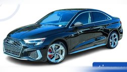 2023 Audi S3 2.0T quattro Premium Plus