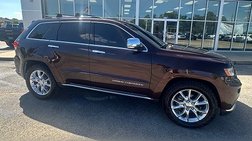 2014 Jeep Grand Cherokee Summit
