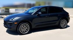 2018 Porsche Macan S