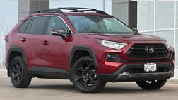 2020 Toyota RAV4 TRD Off-Road