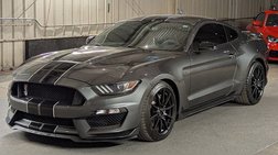 2018 Ford Mustang Shelby GT350