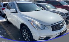 2016 Infiniti QX50 Base