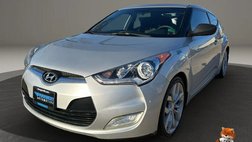 2013 Hyundai Veloster Base