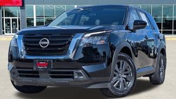 2024 Nissan Pathfinder S