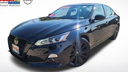 2022 Nissan Altima 2.5 SR