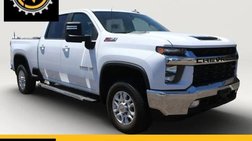 2023 Chevrolet Silverado 2500HD LT