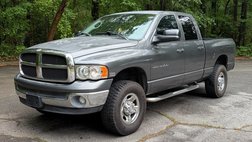 2004 Dodge Ram 2500 ST