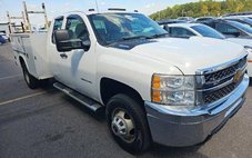 2013 Chevrolet Silverado 3500HD Work Truck