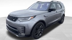 2021 Land Rover Discovery P360 S R-Dynamic