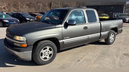 2000 Chevrolet Silverado 1500 LS