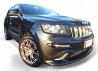 2012 Jeep Grand Cherokee SRT8