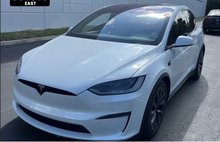 2023 Tesla Model X Plaid