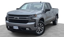 2022 Chevrolet Silverado 1500 Limited RST