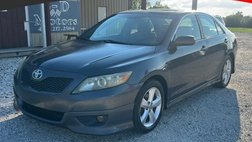 2010 Toyota Camry LE