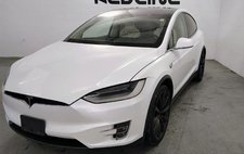 2019 Tesla Model X Long Range