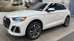 2023 Audi Q5 quattro S line Prem Plus 45 TFSI