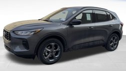 2025 Ford Escape Hybrid ST-Line