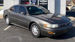 2002 Buick LeSabre Custom