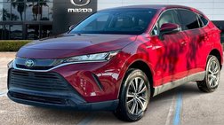 2021 Toyota Venza LE