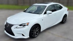 2014 Lexus IS 250 Base