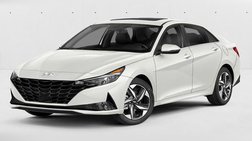 2021 Hyundai Elantra Limited