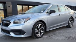 2020 Subaru Legacy Base