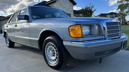 1983 Mercedes-Benz 300-Class 300 SD