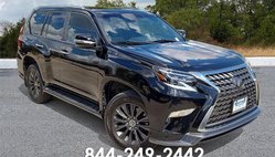 2021 Lexus GX 460 Base