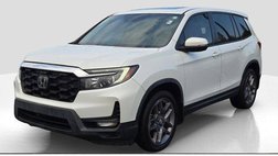 2022 Honda Passport EX-L