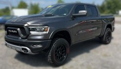 2019 Ram Ram Pickup 1500 Rebel