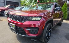 2022 Jeep Grand Cherokee Altitude