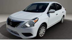 2017 Nissan Versa 1.6 S